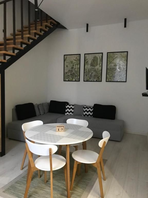 Апартаменты Two level appartment in the centre of Lviv Львов-28