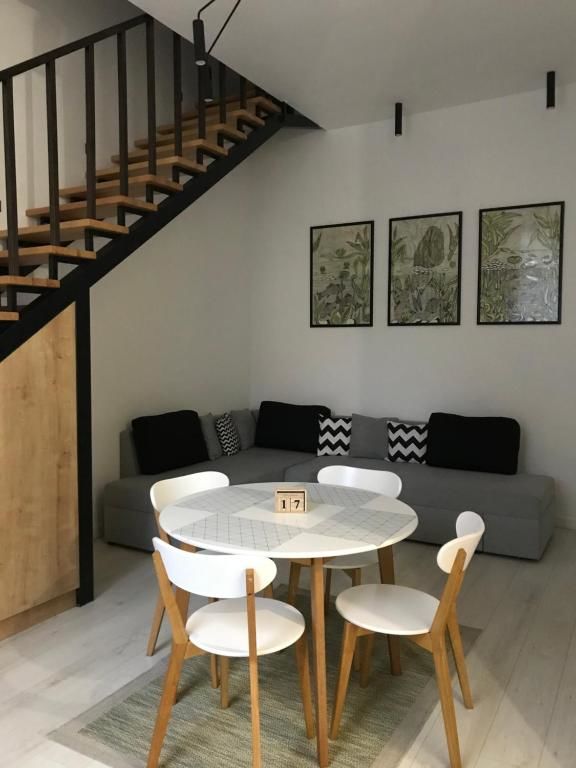 Апартаменты Two level appartment in the centre of Lviv Львов-29