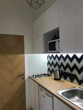 Апартаменты Two level appartment in the centre of Lviv Львов Двухуровневые апартаменты-4