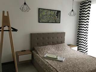 Апартаменты Two level appartment in the centre of Lviv Львов Двухуровневые апартаменты-9