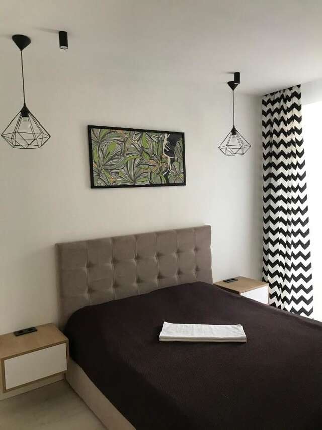 Апартаменты Two level appartment in the centre of Lviv Львов-12