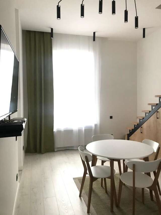 Апартаменты Two level appartment in the centre of Lviv Львов-9
