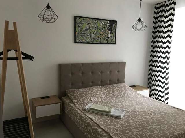 Апартаменты Two level appartment in the centre of Lviv Львов-11